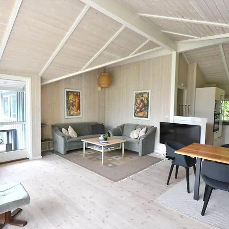 80608-vemb-knudehus-51 בית נופש Lillelund