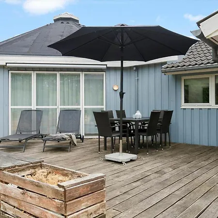 80608-vemb-knudehus-51 בית נופש Lillelund