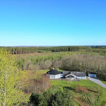 בית נופש 80608-vemb-knudehus-51 Lillelund